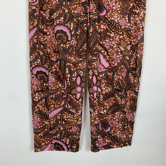 XIRENA PAXTYN COTTON BOHEMIAN PRINTED PANT SZ XS - Picture 4 of 9